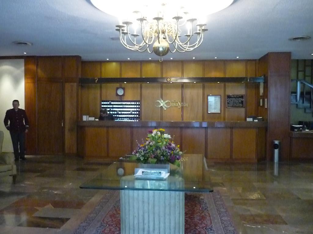 Bristol 4* Mexico City