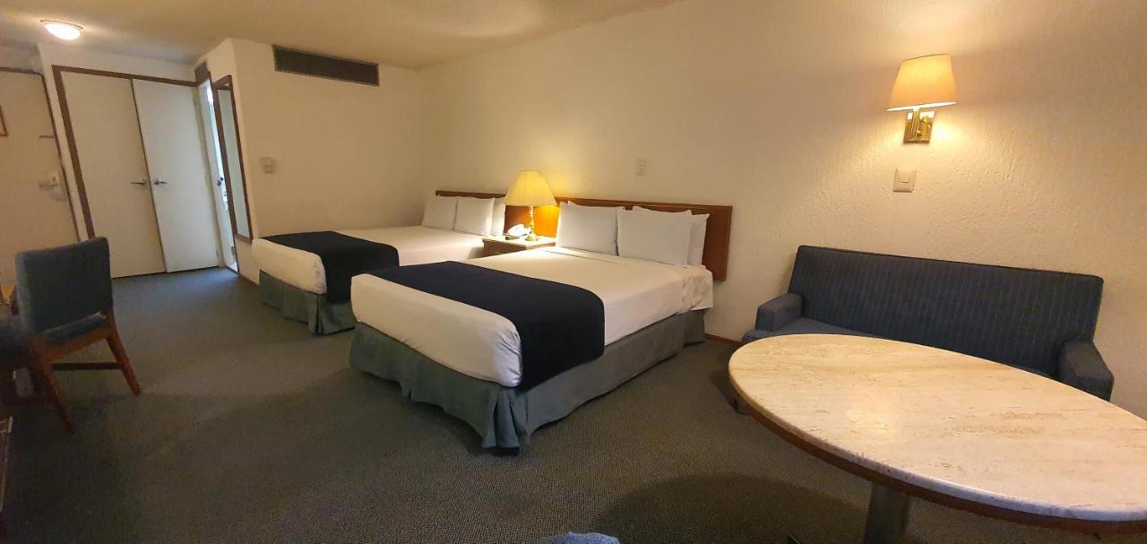 Hotel Bristol Mexico-stad
