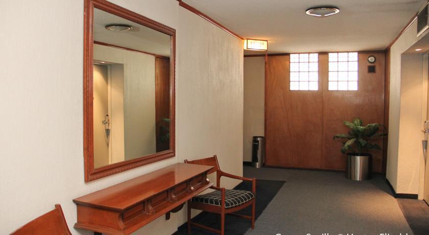 Hotel Bristol Mexico City