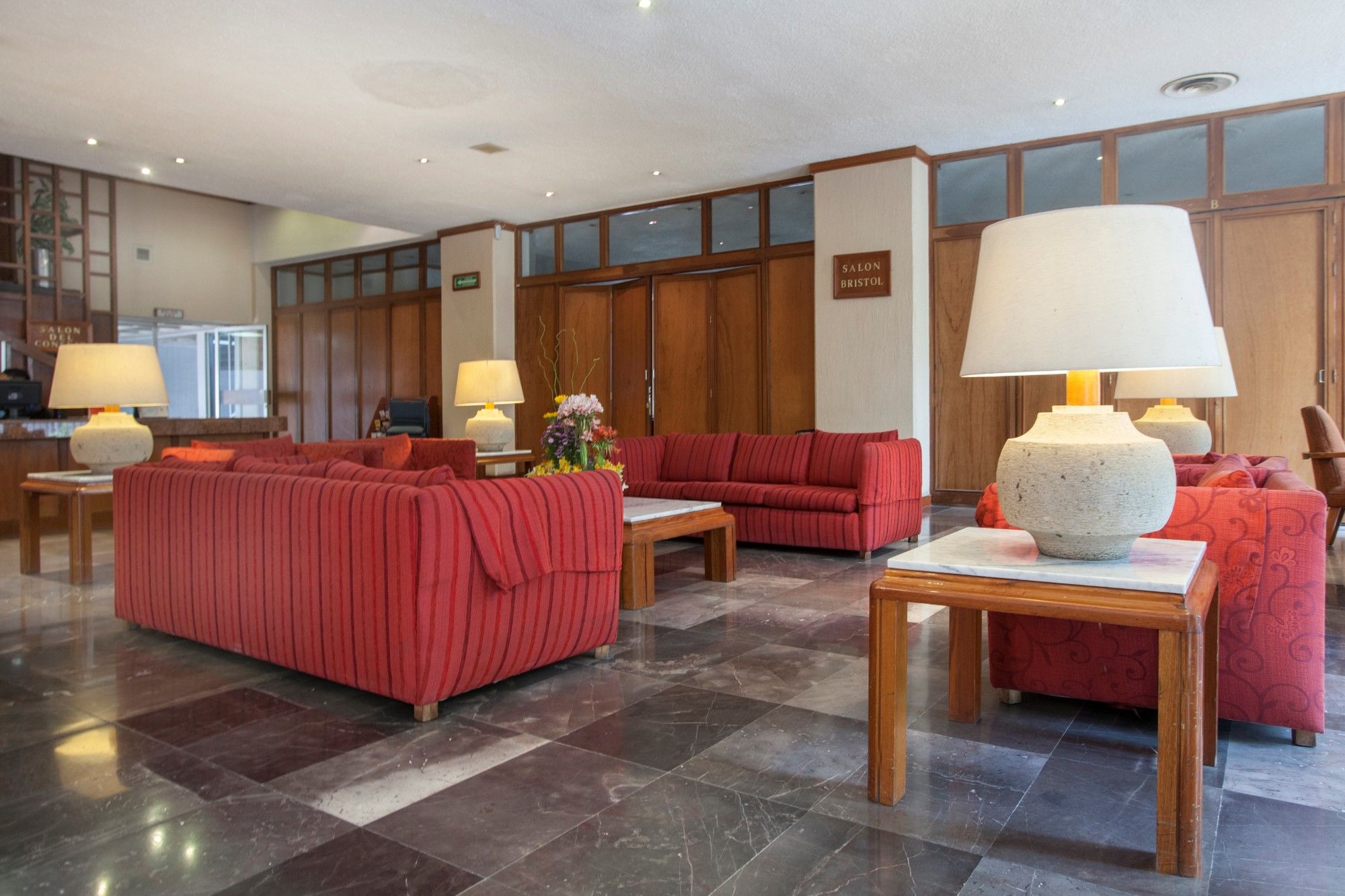 Hotel Bristol Mexico-stad