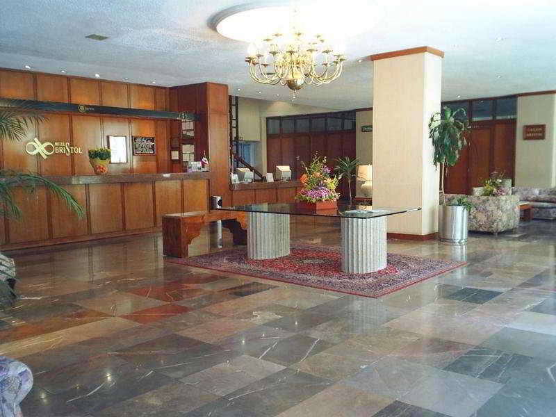 Hotel Bristol Mexico City